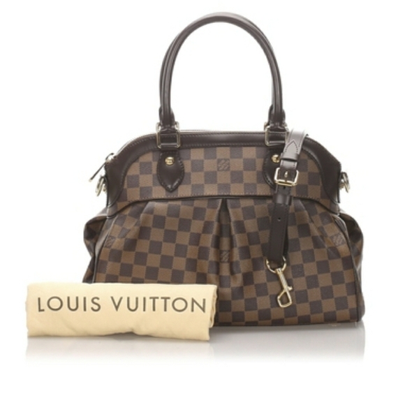 Louis vuitton Damier Trevi PM - Picture 3 of 5